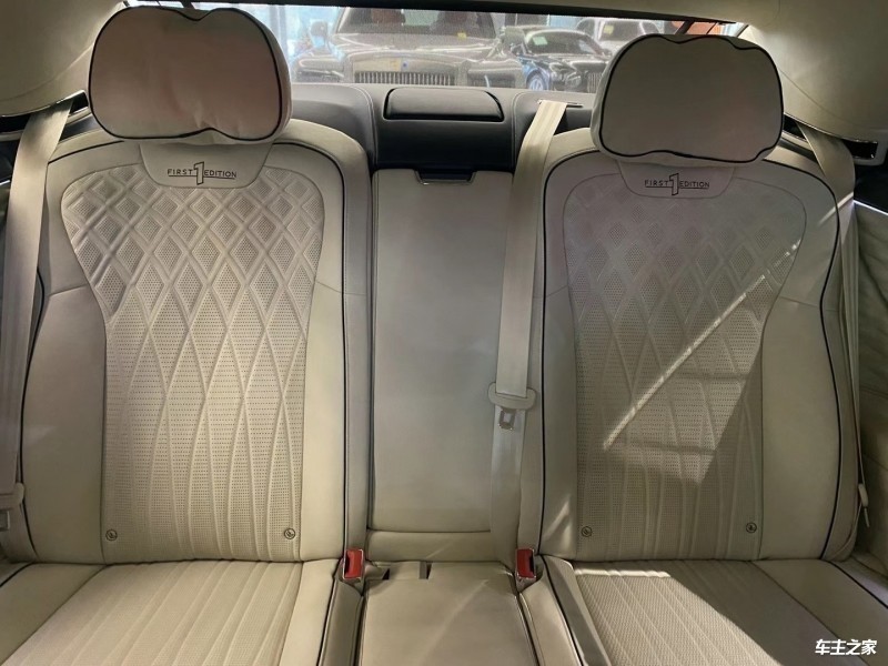 购飞驰享30.5万优惠 欢迎到店试驾