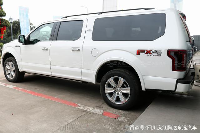 四川腾达东远名车超霸美版让利5万 售四川