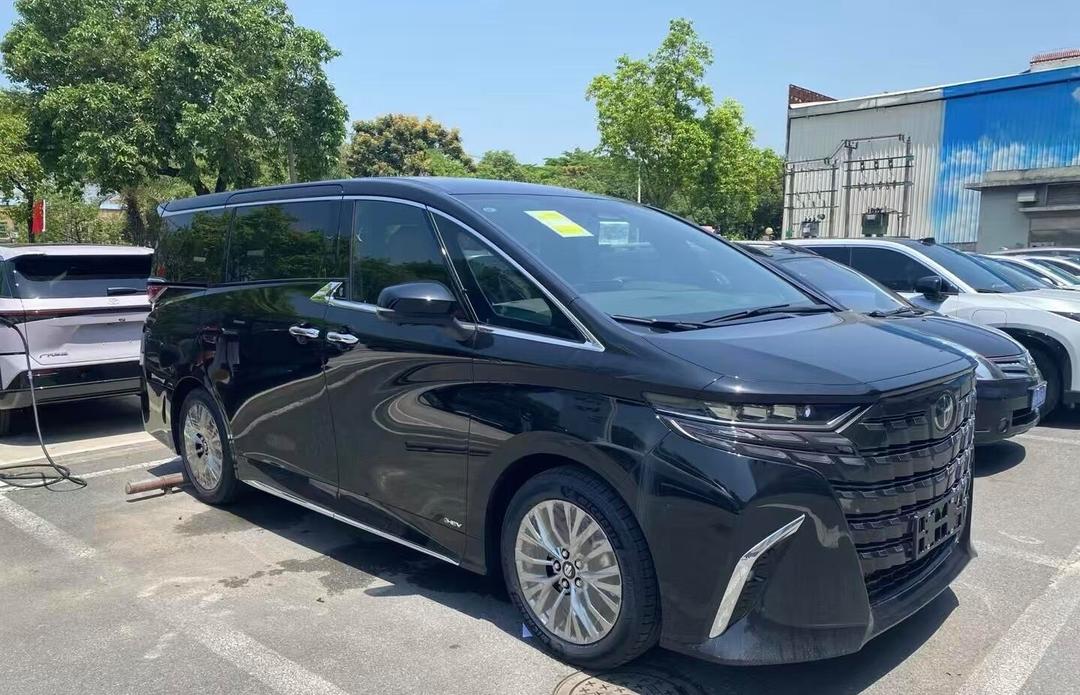 现购埃尔法亚洲版享16万优惠 售全国