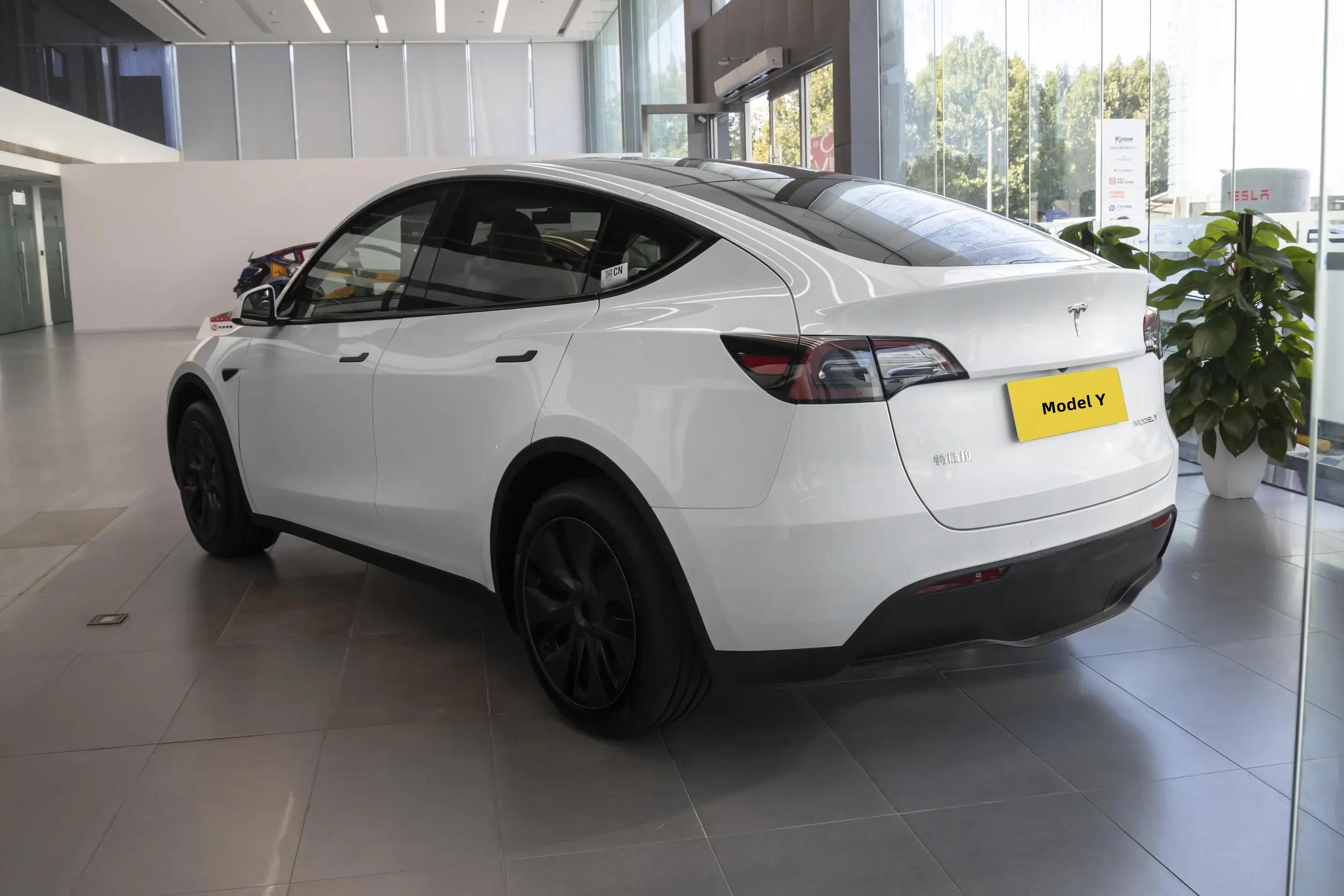 成都Model Y L报价33.90万起 暂无优惠