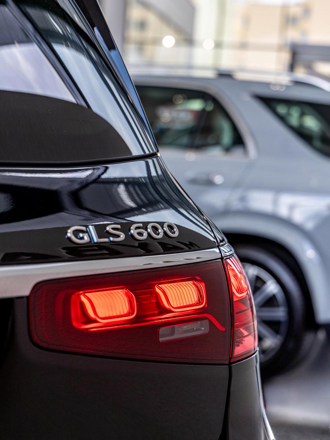 迈巴赫GLS级加版团购价格288万起 欢迎上门试驾