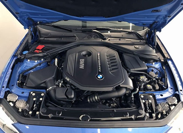 都江堰宝马M240i售价32.80万起 优惠高达9.19万