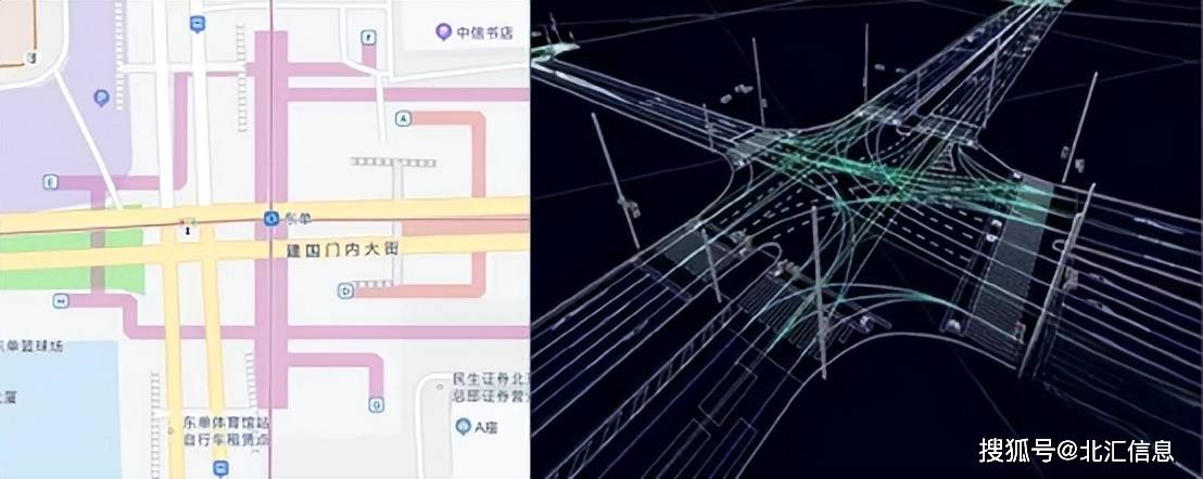 自动驾驶地图标准体系加快构建