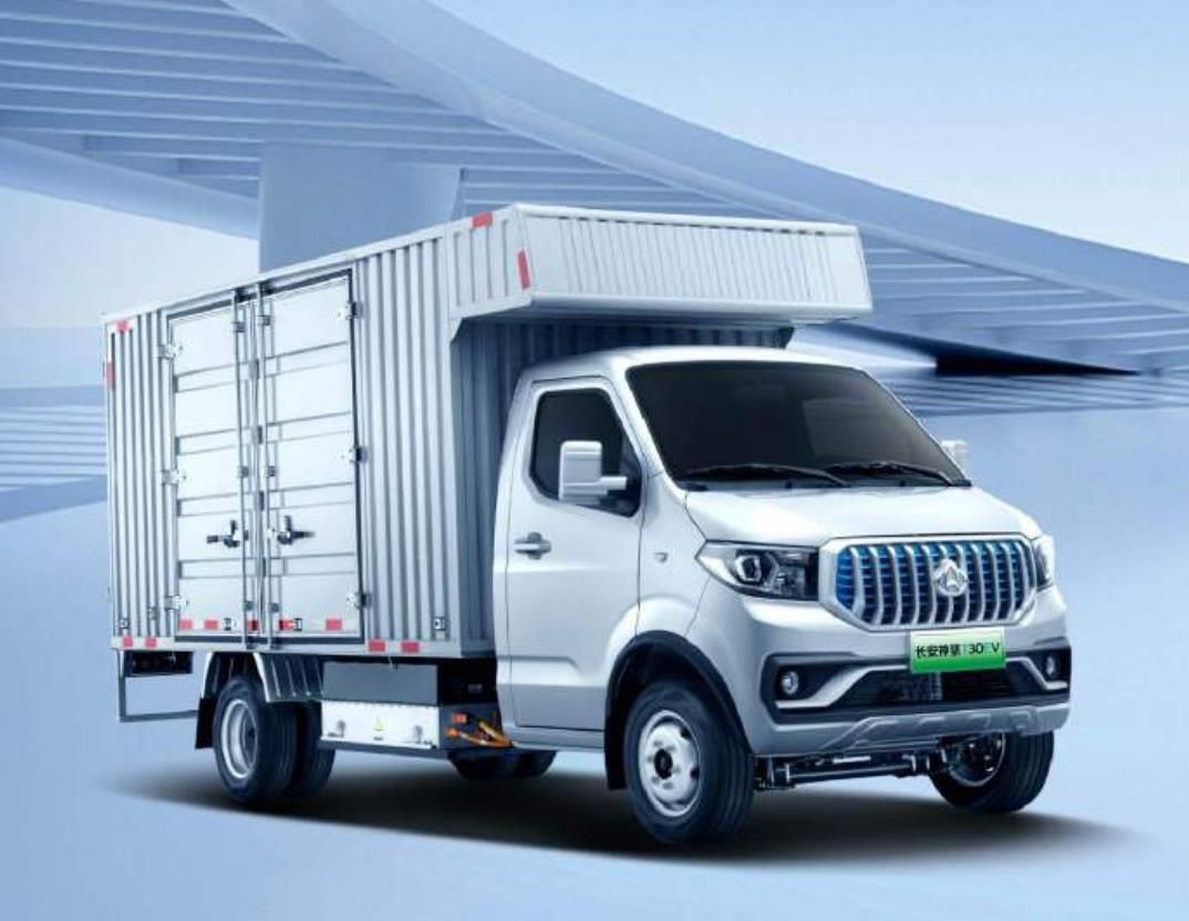 成都长安神骐T10EV最低7.79万起售 暂无优惠