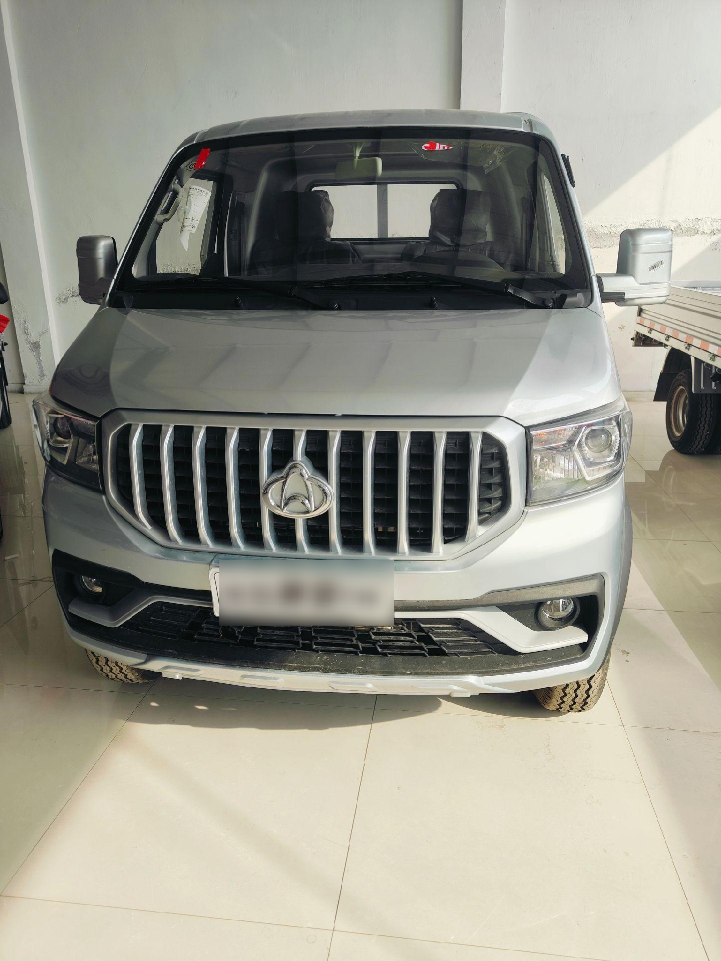 成都长安神骐T10EV最低7.79万起售 暂无优惠