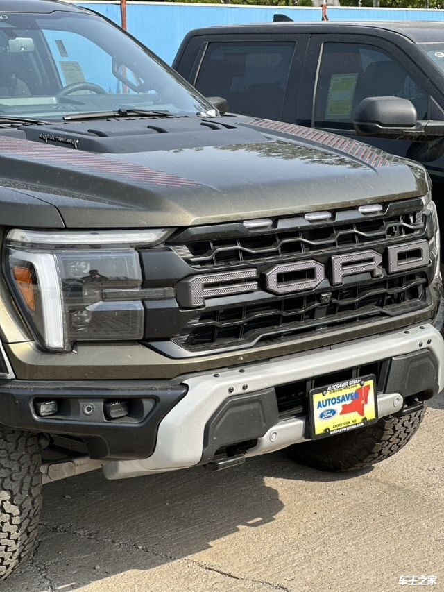 福特F-150美版让利促销中 直降20万