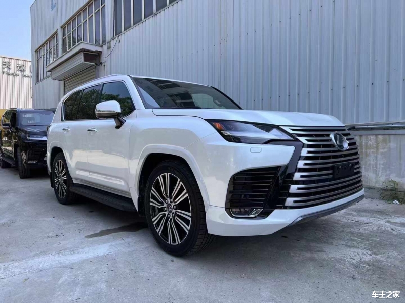雷克萨斯GX加版降价20万 欢迎前来试驾