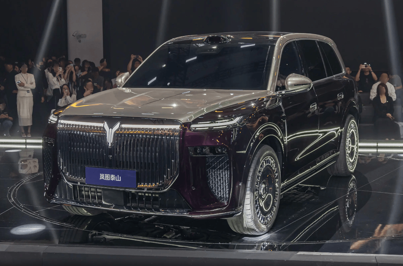 岚图汽车港股上市获联交所原则性同意,前置审批流程全部完成