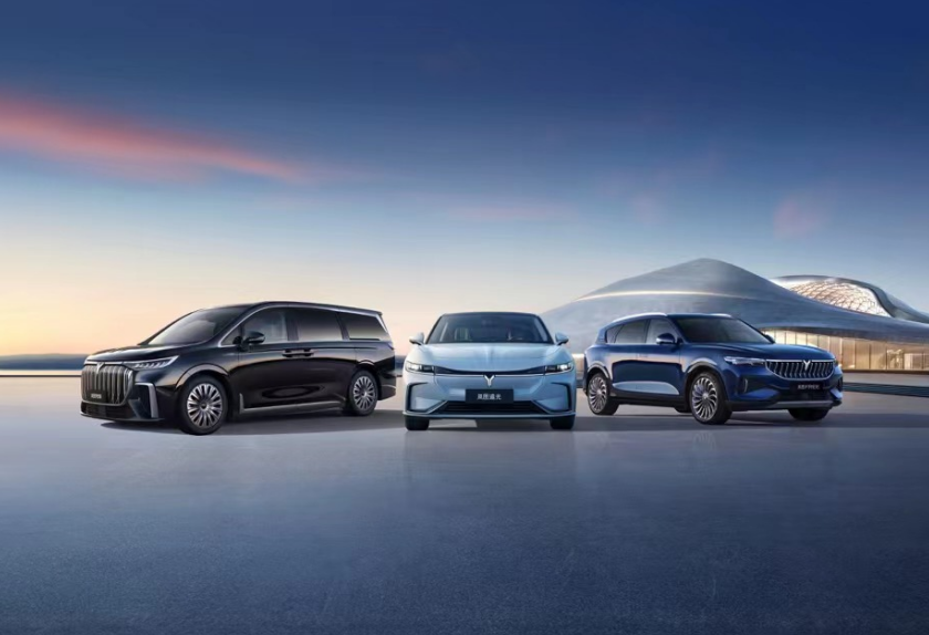 生态协同 智启新程！岚图汽车与光庭信息旗下公司光昱明晟战略合作签约