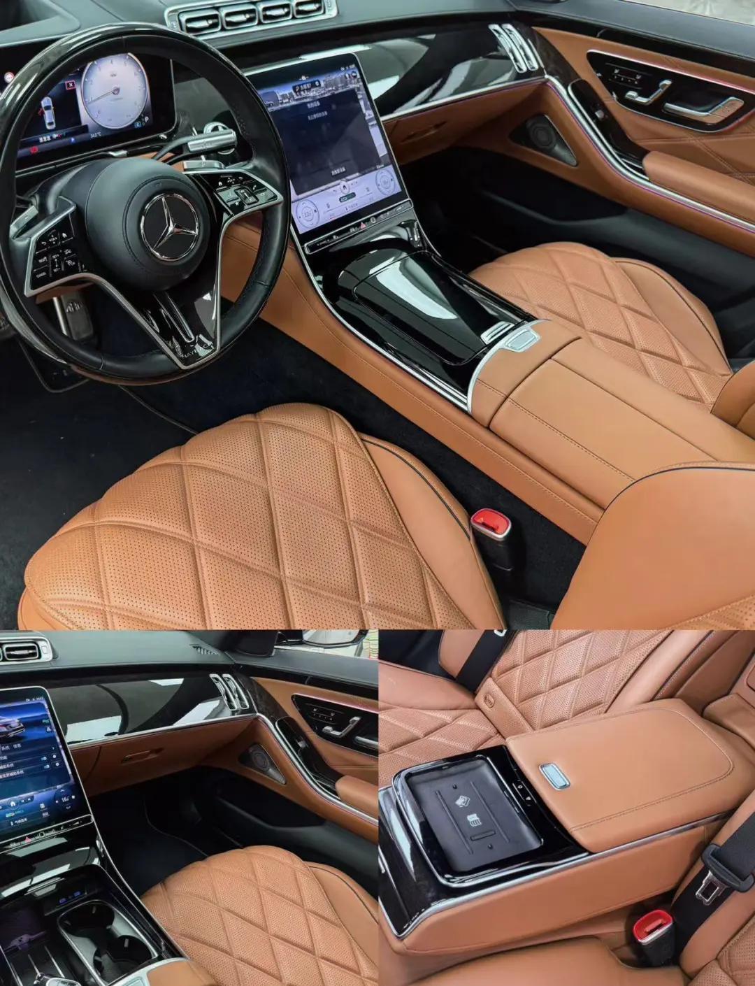 奔驰迈巴赫S级美版让利20万 欢迎上门试驾