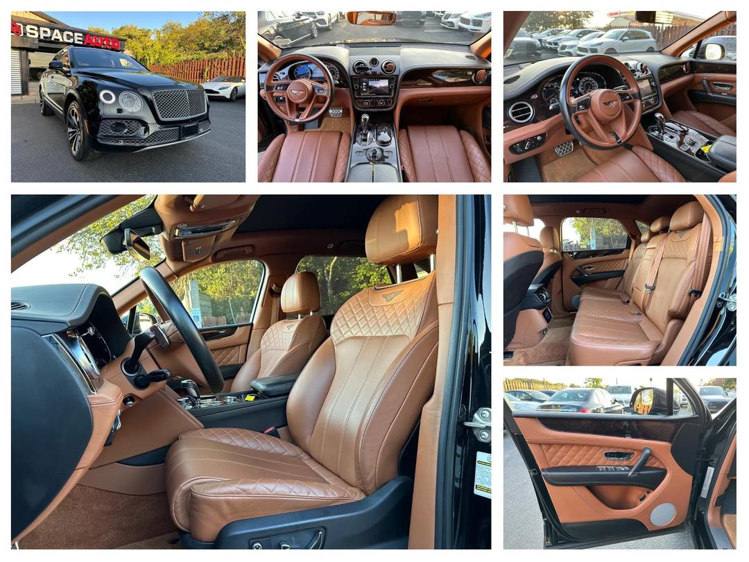 宾利添越美版降价60万 欢迎前来试驾