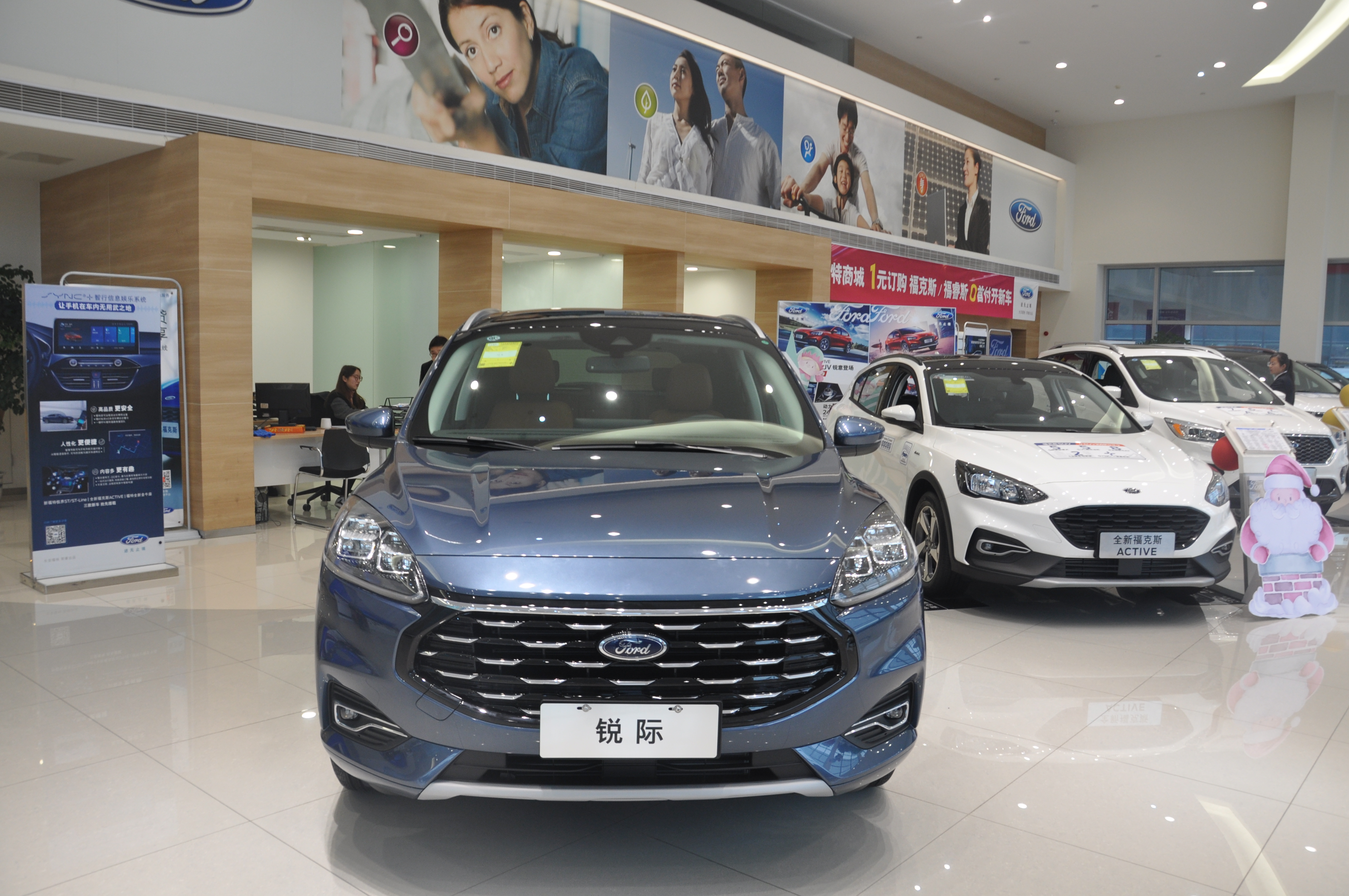 2023福特F-150墨版降价27万 欢迎上门试驾