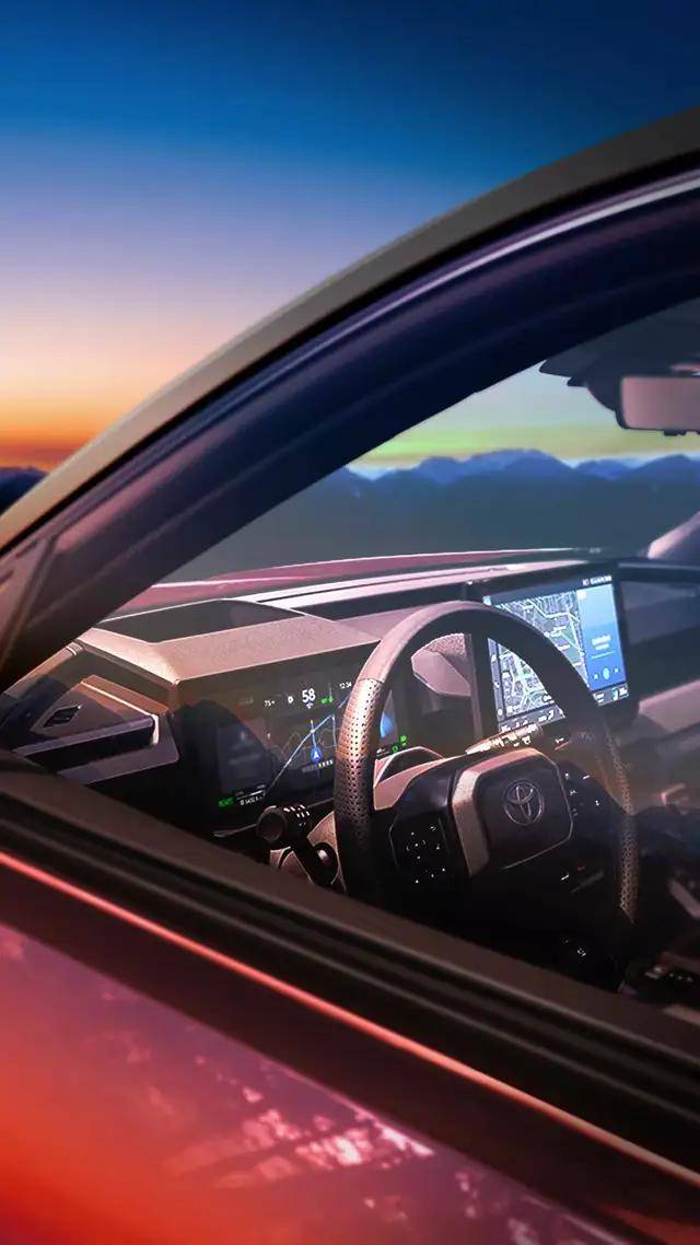 全新一代丰田Hilux预告图曝光 将11月10日发布