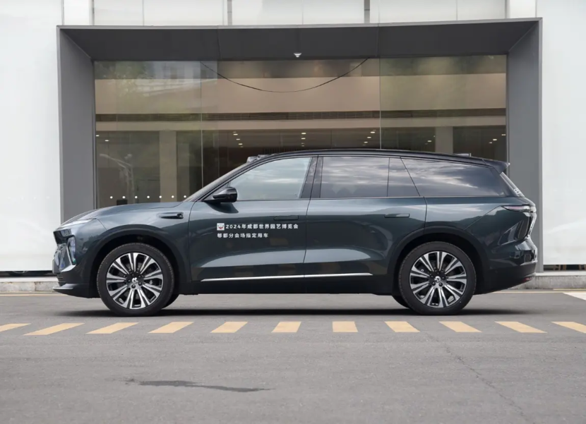 蔚来汽车2月交付新车20797台，同比增长57.6%