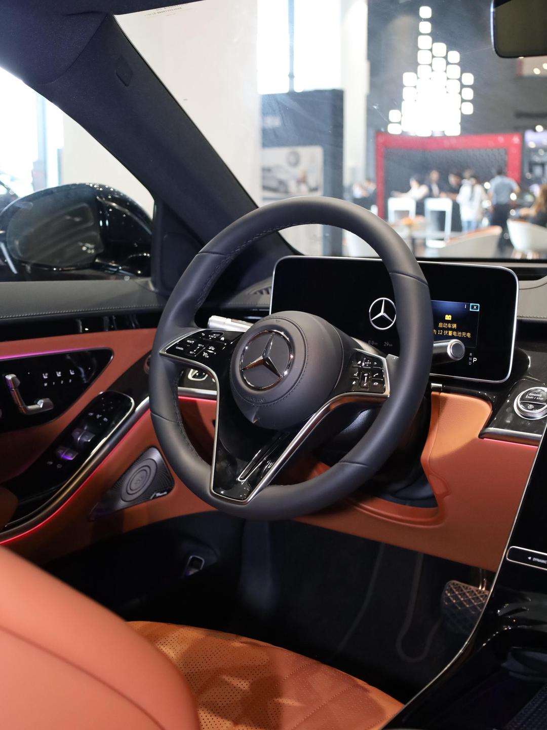 锦江奔驰S级降16.10万 仅73.78万可入手