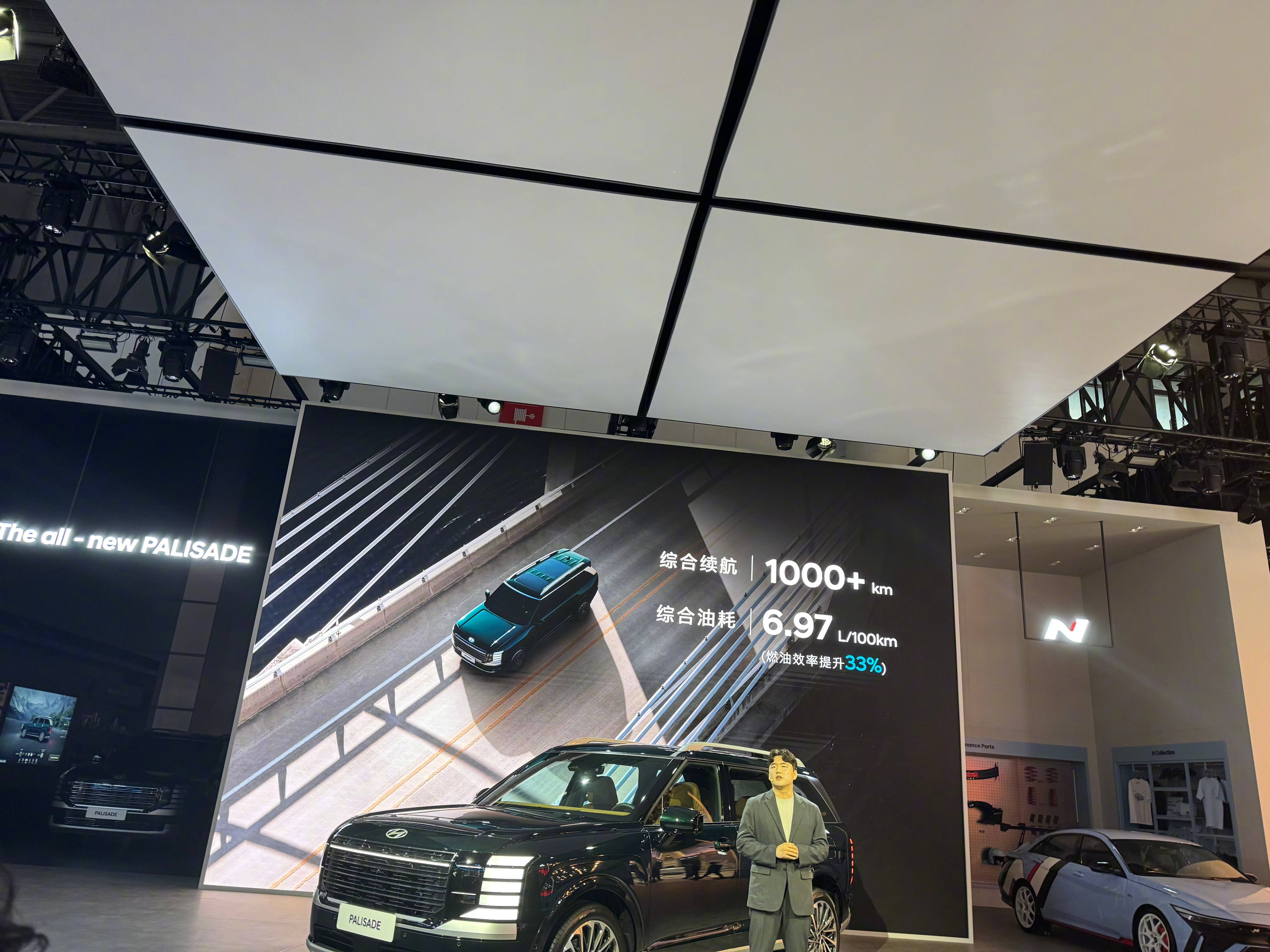 新一代帕里斯帝获北美年度多功能车奖