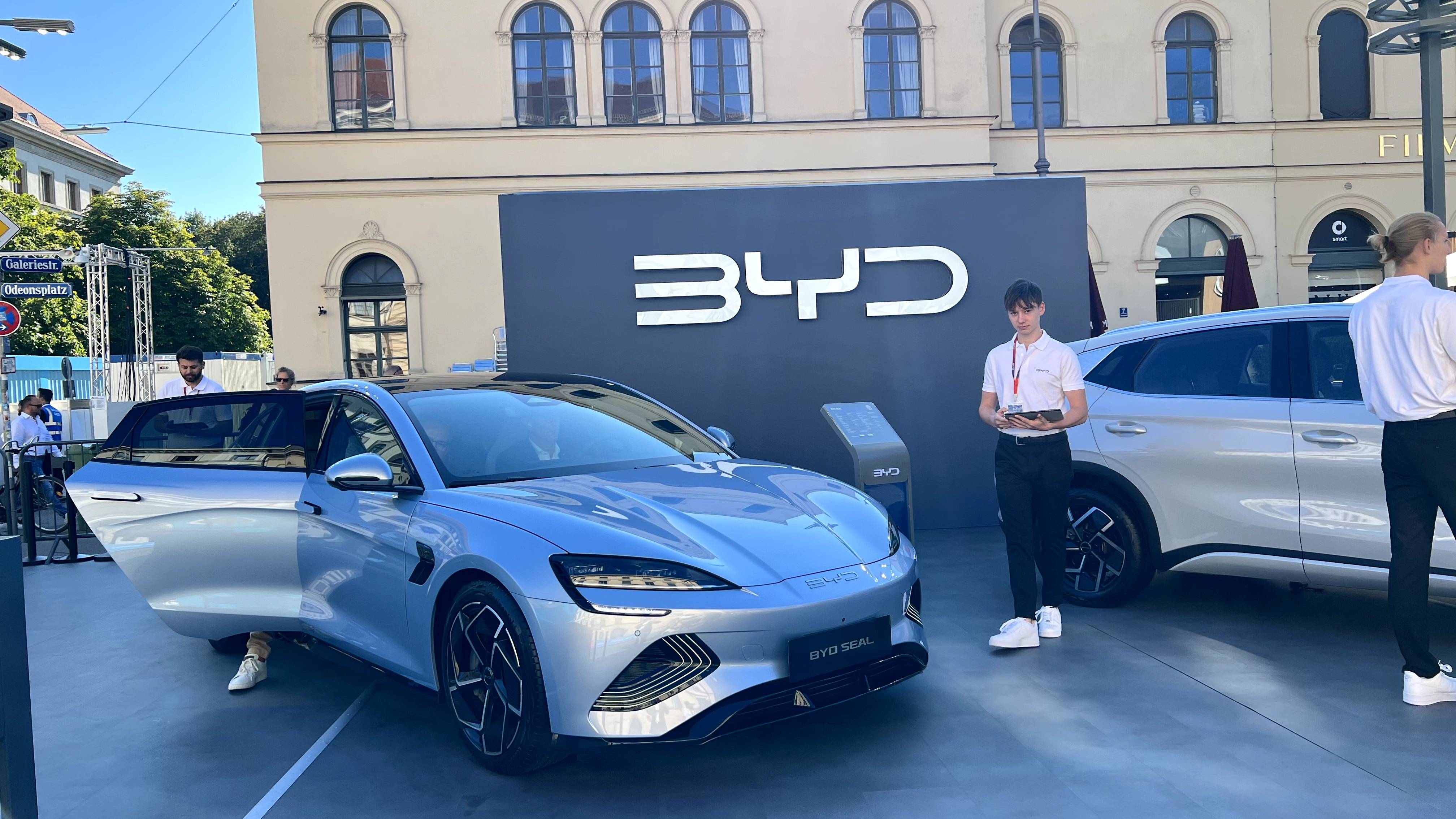 特斯拉在欧洲,又雄起了?