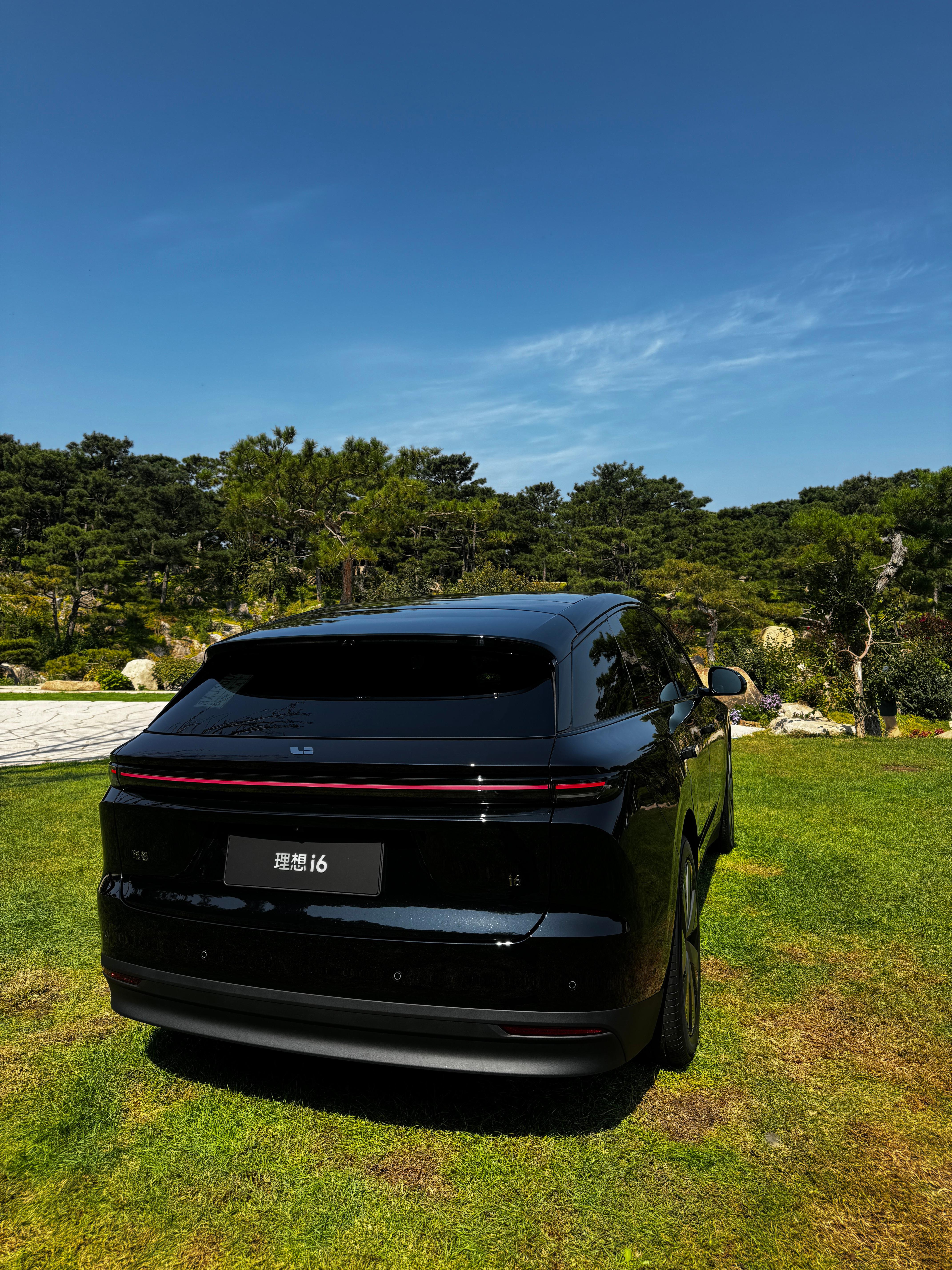 理想i6产能,跟上了