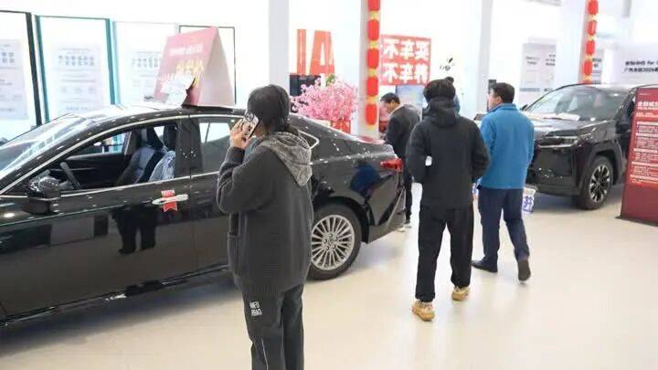 车企掀促销热潮能否迎来“开门红”