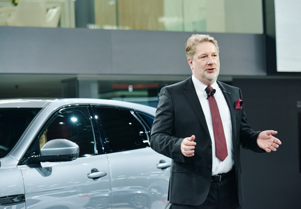 与众08上市前夕，营销专家李鹏程加盟