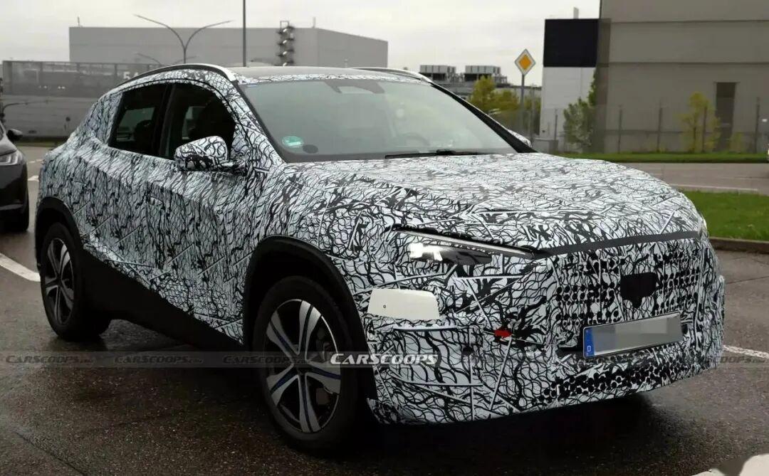 奔驰电动化,寻求吉利助力?