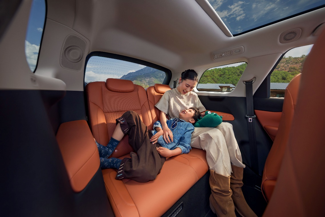 零跑将于2026年第二季度推出覆盖全国范围的城市领航辅助功能