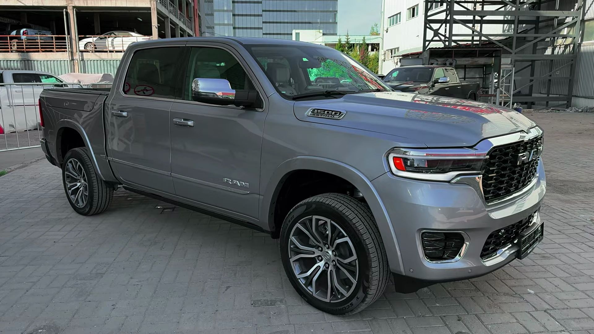 2026款Ram 1500 BackCountry越野版正式发布