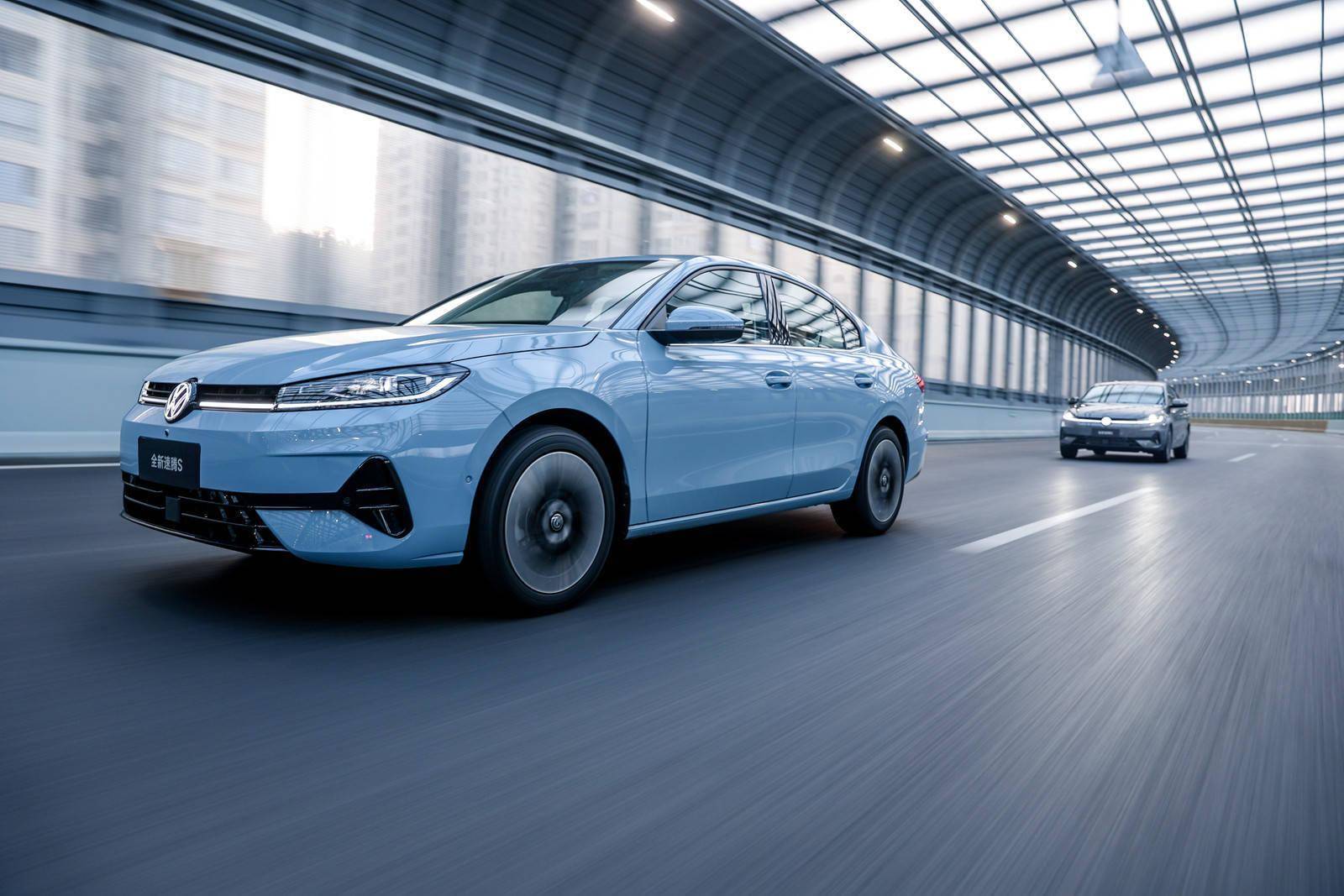 一汽 - 大众全新速腾S亮相 3 月上市推双动力版本