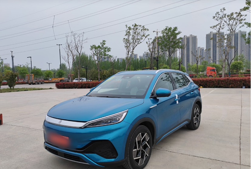 一句话点评2月纯电车：入门电车，崩了！