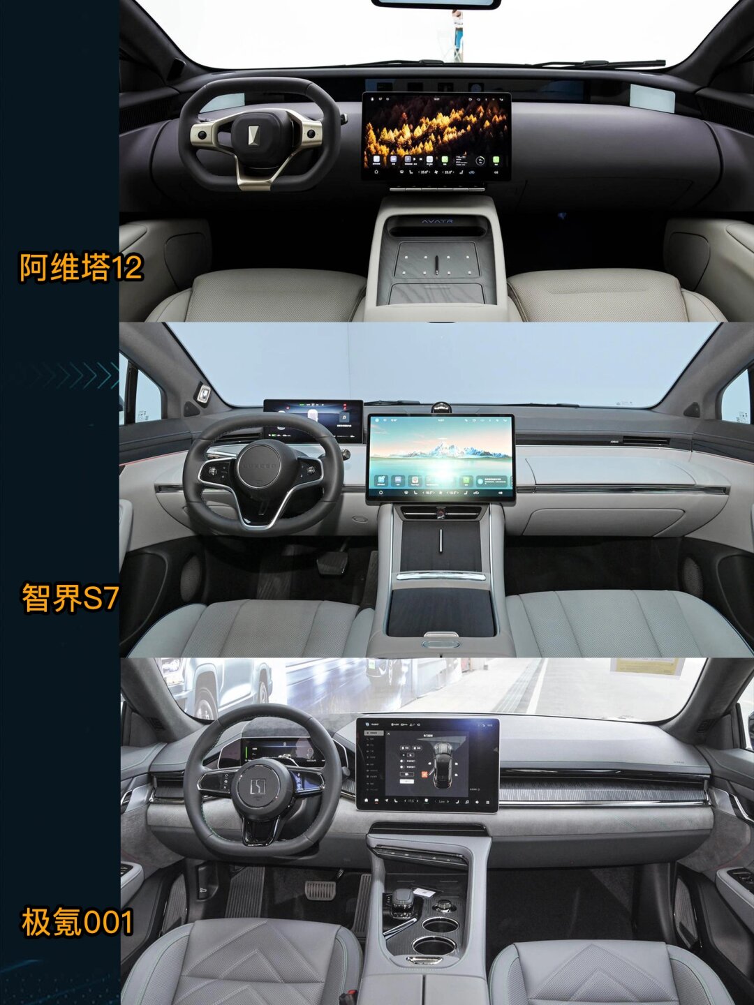 一句话点评2月纯电车:入门电车,崩了!