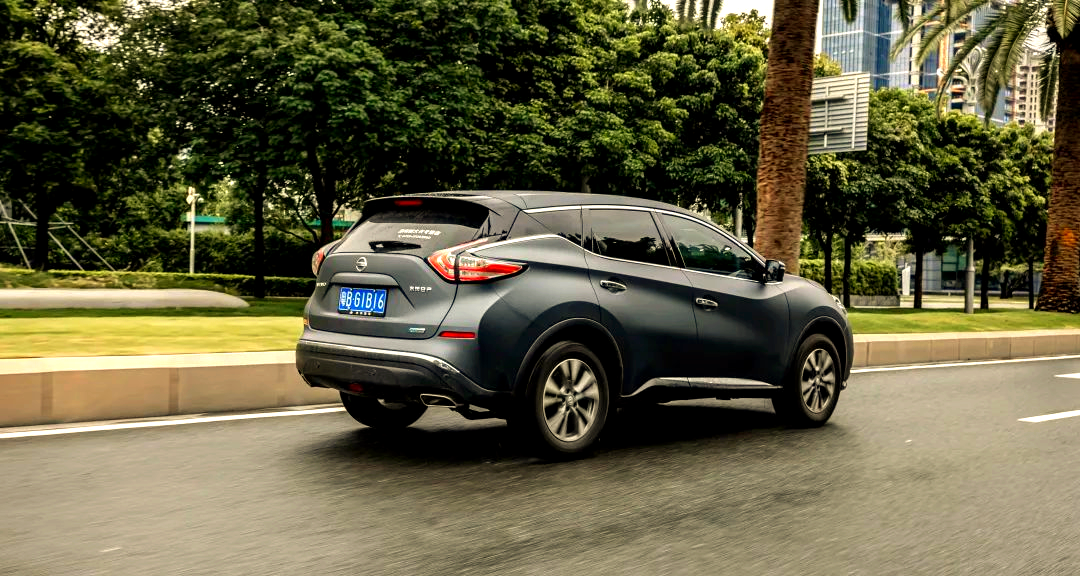 日产将把美国产楼兰SUV返销日本