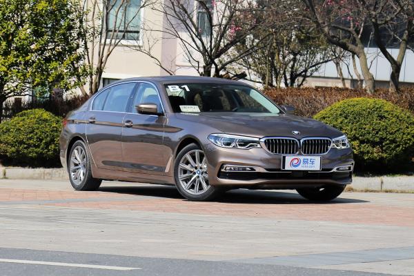 双流宝马5系售价31.70万起 优惠高达6.10万