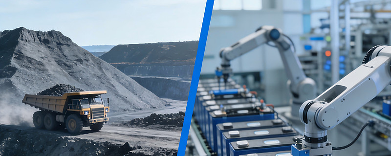 宁德时代与力拓集团签约合作,共推矿业电气化与循环经济