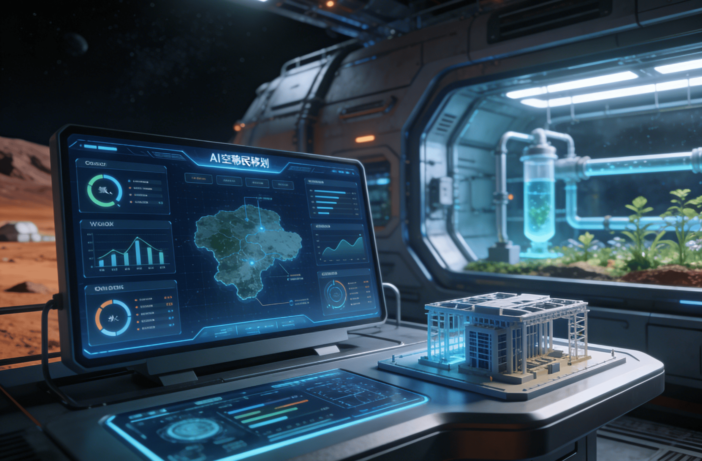 闭环了!机器人,给机器人造电池