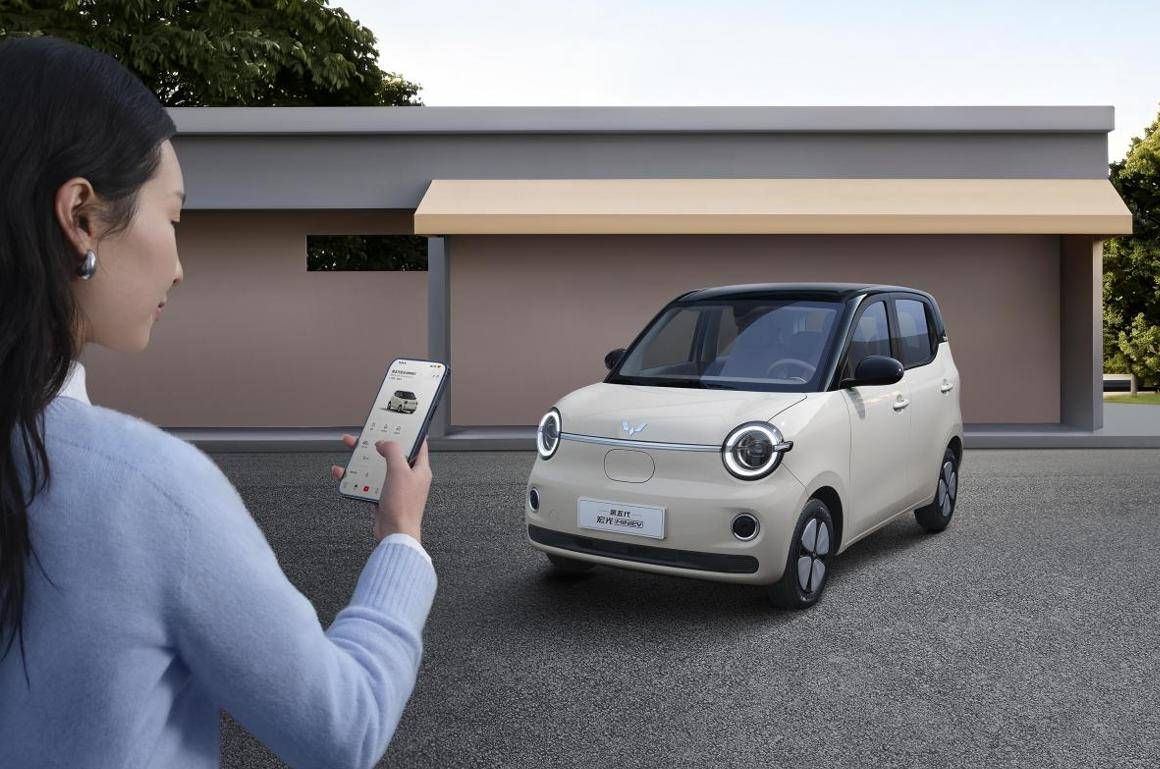 五年五代，宏光MINIEV还是那台神车吗？