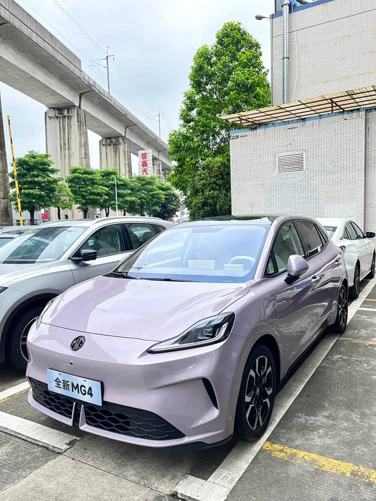 成都MG4降价0.30万 最低仅售6.58万