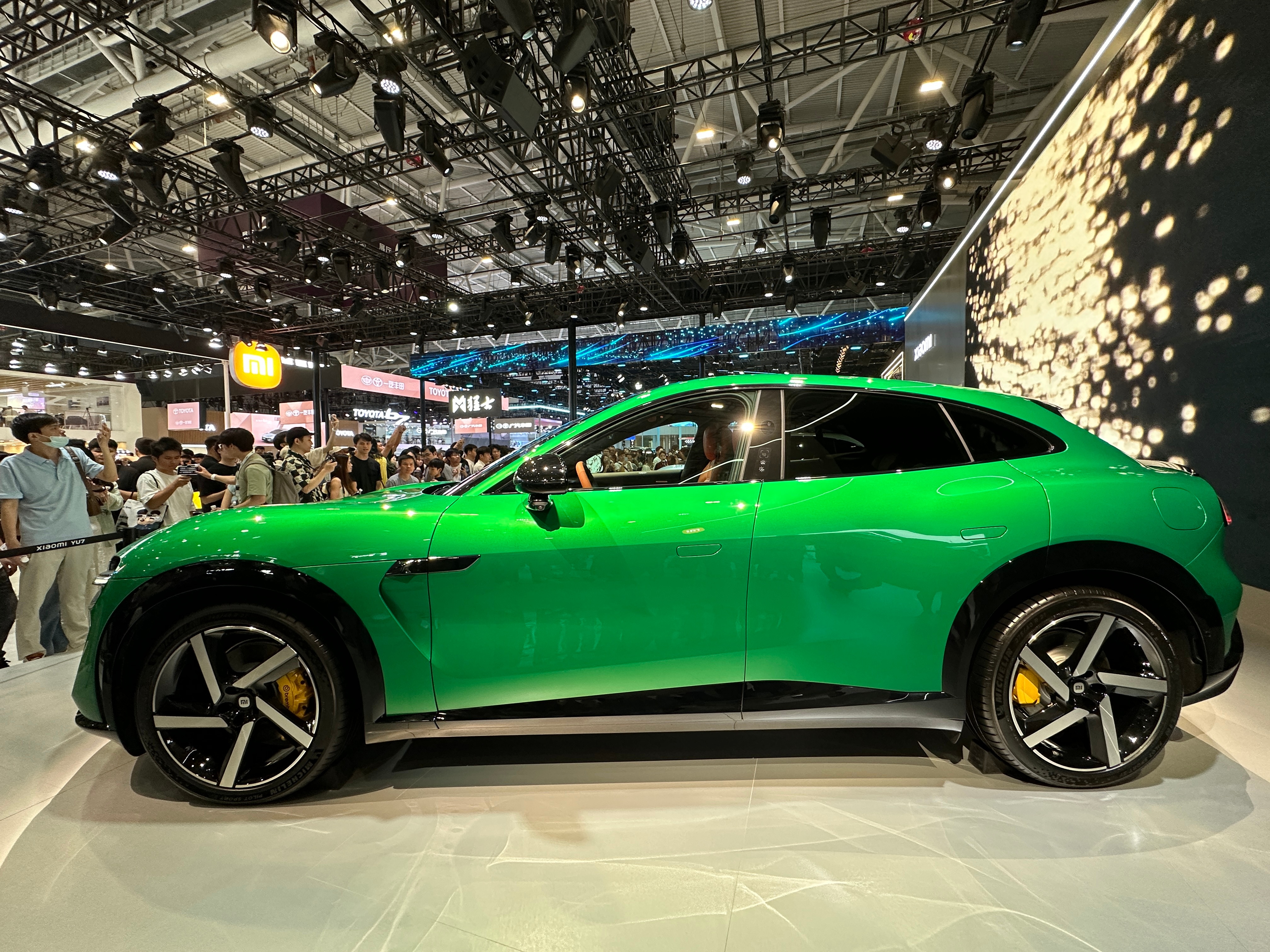 2026年2月燃油车型/新能源车型销量榜：奇瑞瑞虎7/7Plus登顶燃油车，小米YU7跻身新能源前三丨盖世汽车研究院