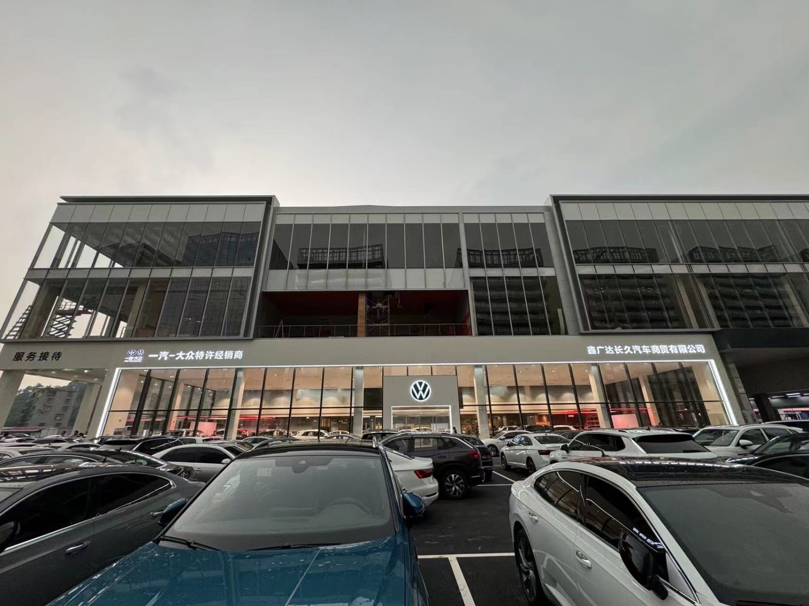 青白江迈腾最低12.69万起售 优惠高达5.50万