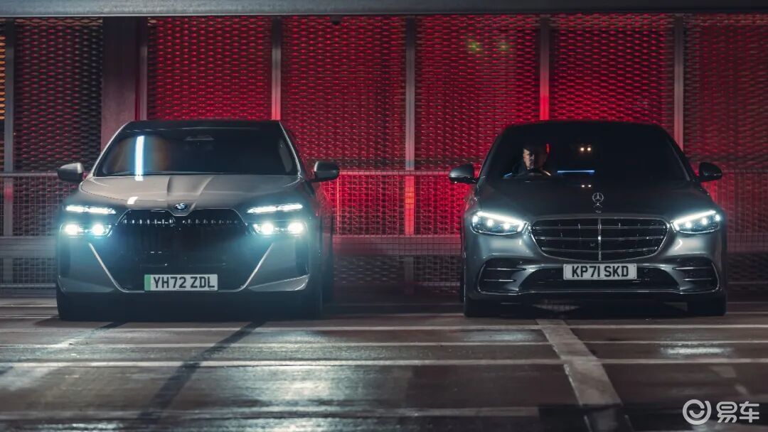 BBA老大地位不保！奔驰2025年在华营收大跌29% 全球利润直接腰斩