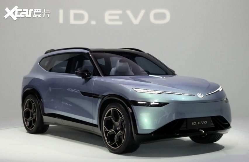 最智能的大众车来了！与众08开启预售，23.99万元起