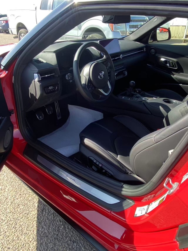 成都Supra最新报价49.90万起 暂无优惠