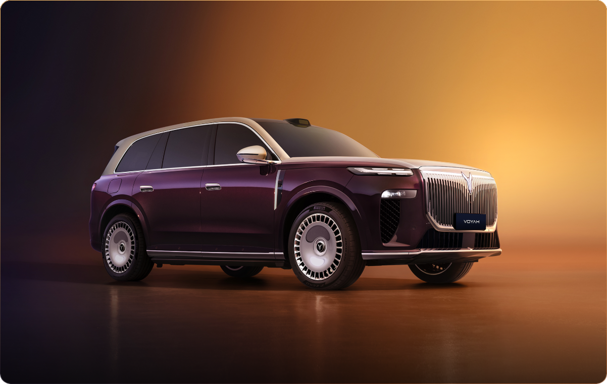 商务与越野“全都要”！岚图泰山首次重大OTA秀实力