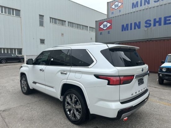 现购红杉加版让利促销中 限时优惠高达6万元