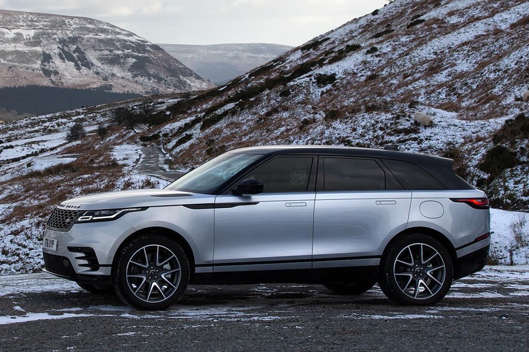 成都路虎揽胜星脉售价49.50万起 优惠高达10.80万