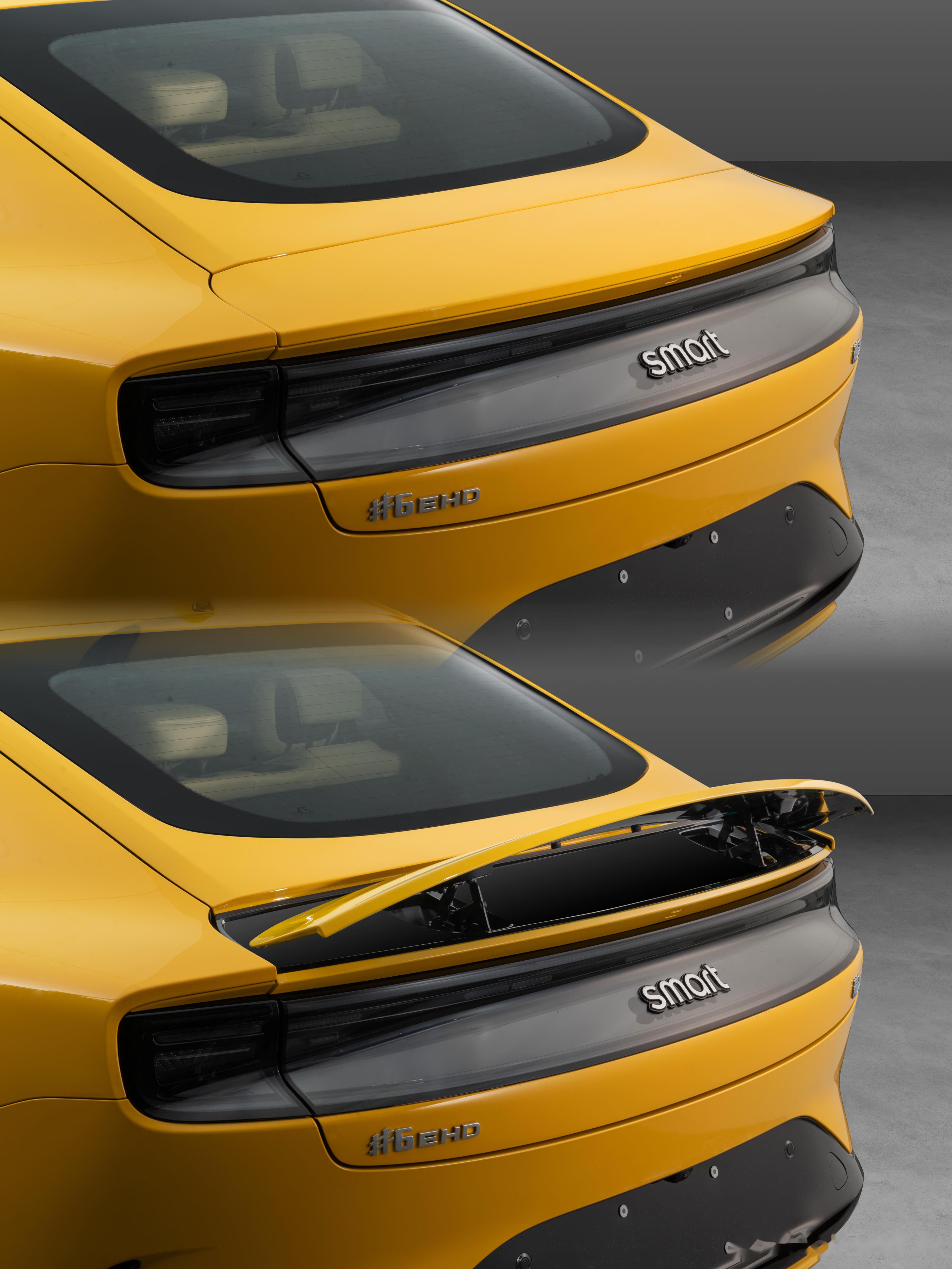 smart #6 EHD 高速麋鹿测试 131km/h 通关